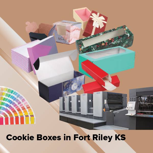 Cookie boxes in fort riley ks