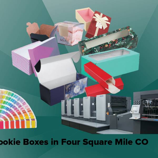 Cookie boxes in four square mile co