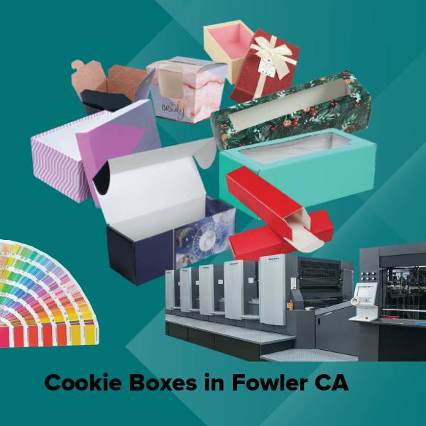 Cookie boxes in fowler ca