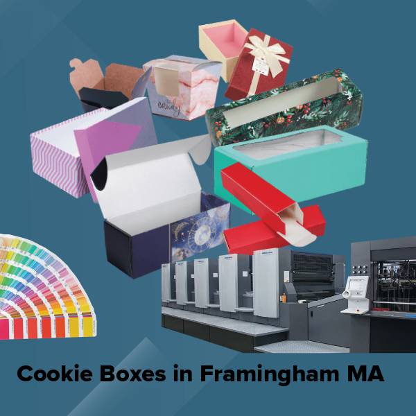 Cookie boxes in framingham ma