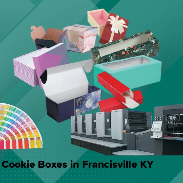 Cookie boxes in francisville ky