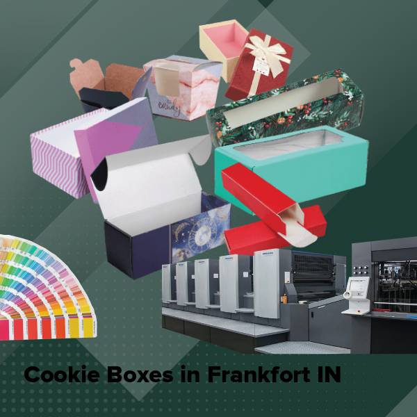 Cookie boxes in frankfort in