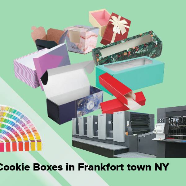 Cookie boxes in frankfort town ny