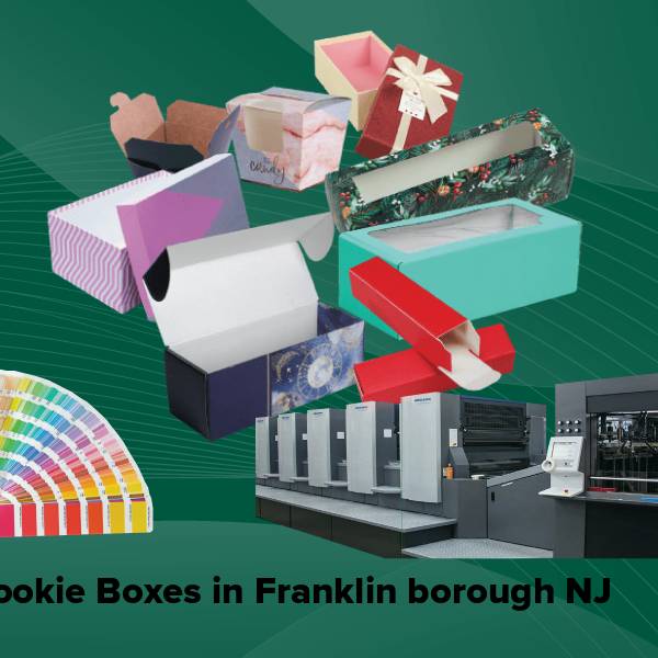 Cookie boxes in franklin borough nj