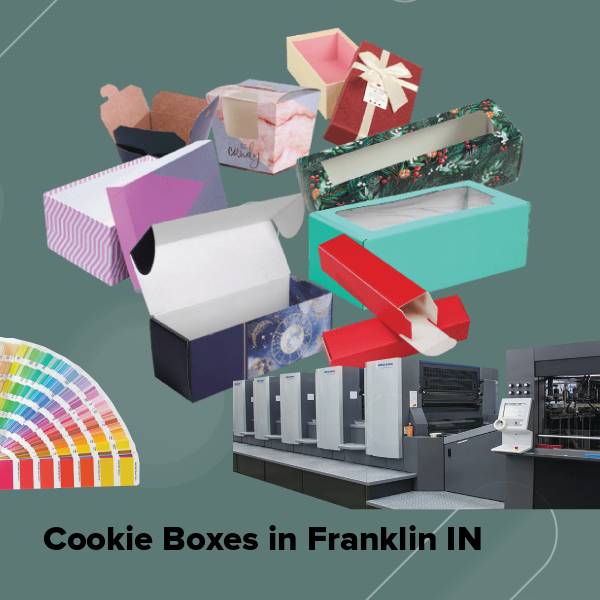 Cookie boxes in franklin in