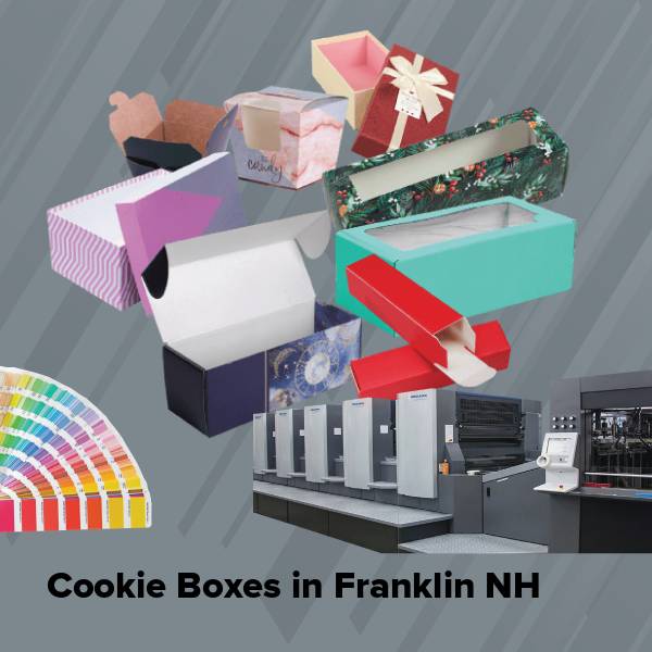 Cookie boxes in franklin nh