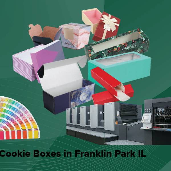 Cookie boxes in franklin park il
