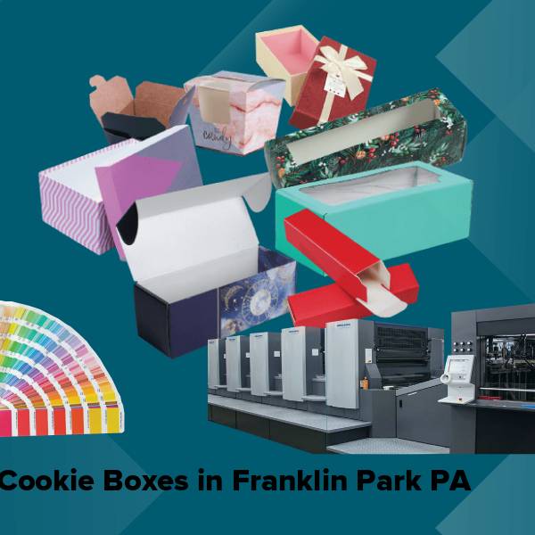Cookie boxes in franklin park pa