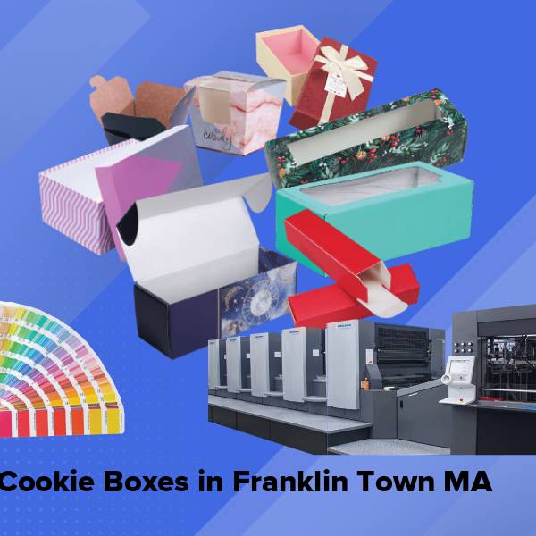 Cookie boxes in franklin town ma