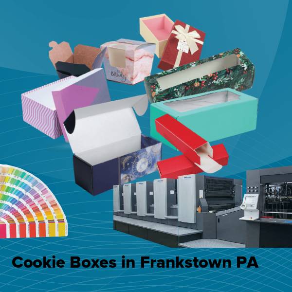 Cookie boxes in frankstown pa