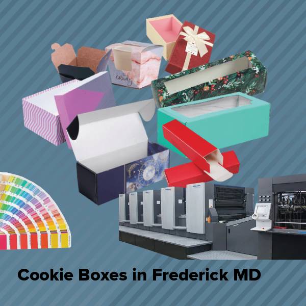 Cookie boxes in frederick md