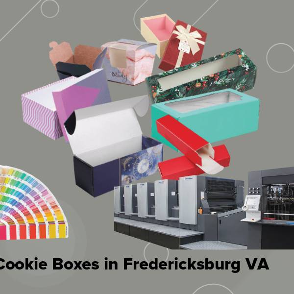 Cookie boxes in fredericksburg va
