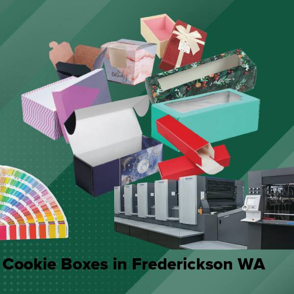 Cookie boxes in frederickson wa