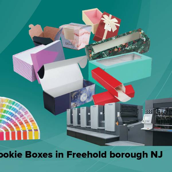 Cookie boxes in freehold borough nj