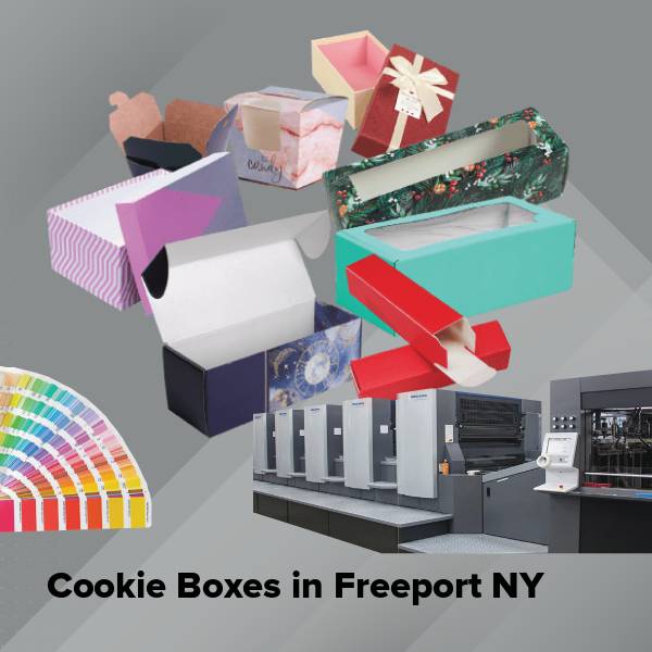 Cookie boxes in freeport ny