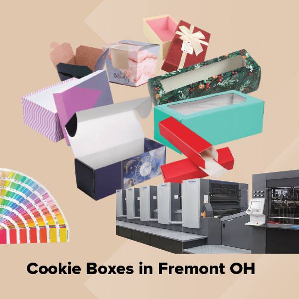 Cookie boxes in fremont oh