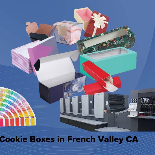 Cookie boxes in french valley ca
