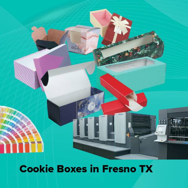 Cookie boxes in fresno tx