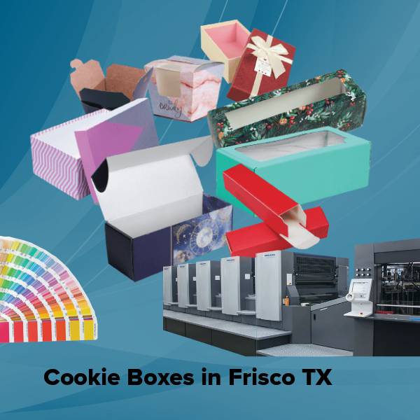 Cookie boxes in frisco tx