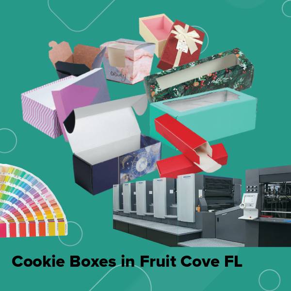 Cookie boxes in fruit cove fl