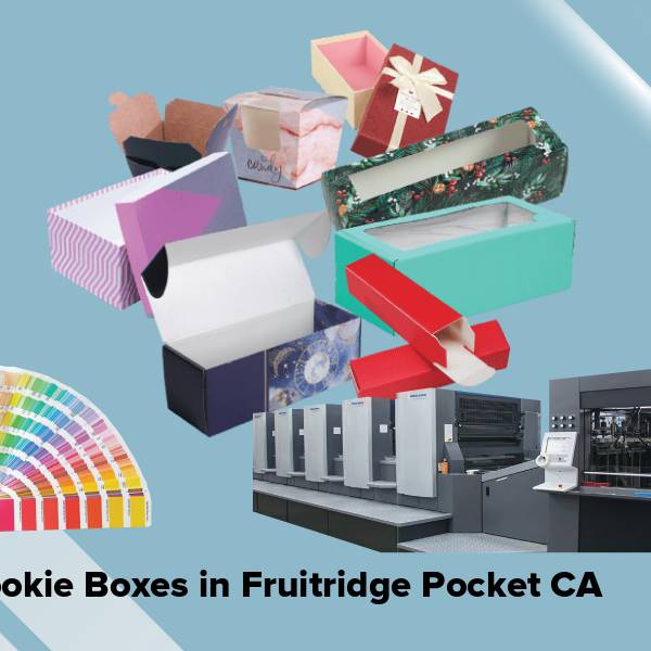 Cookie boxes in fruitridge pocket ca