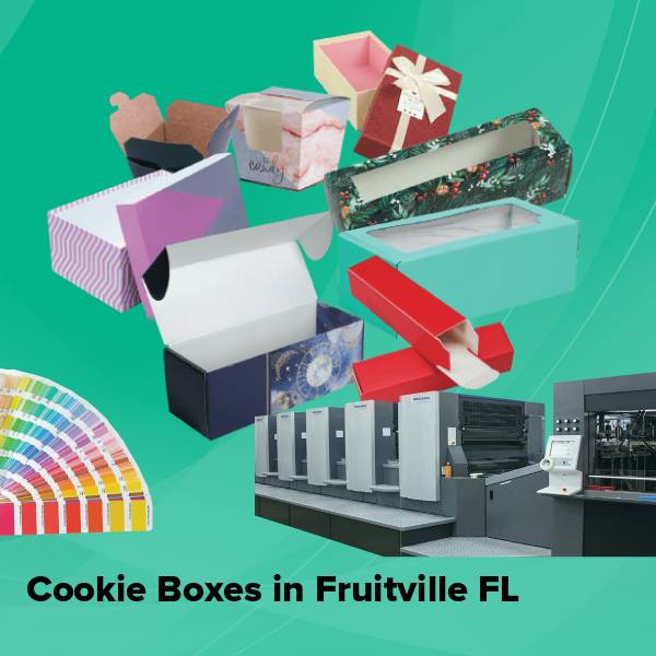 Cookie boxes in fruitville fl
