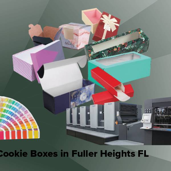 Cookie boxes in fuller heights fl