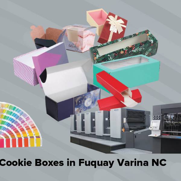 Cookie boxes in fuquay varina nc