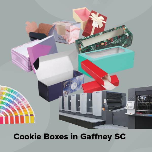 Cookie boxes in gaffney sc