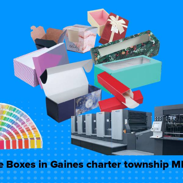 Cookie boxes in gaines charter township mi