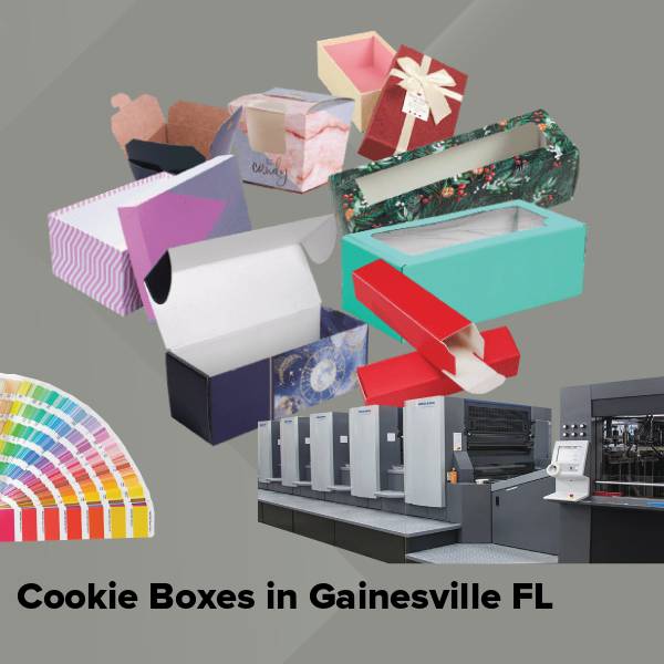 Cookie boxes in gainesville fl