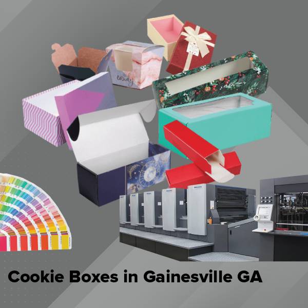 Cookie boxes in gainesville ga