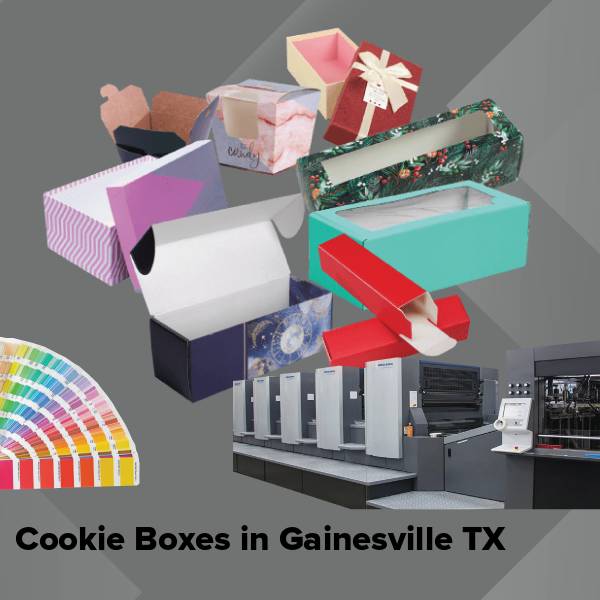 Cookie boxes in gainesville tx