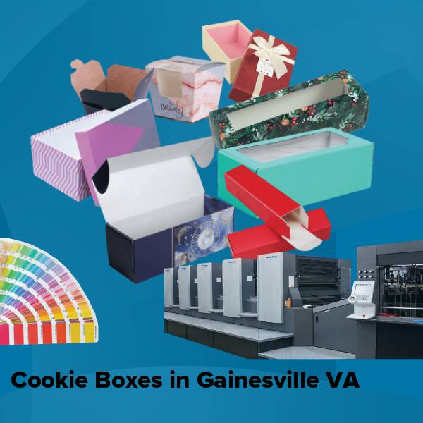 Cookie boxes in gainesville va