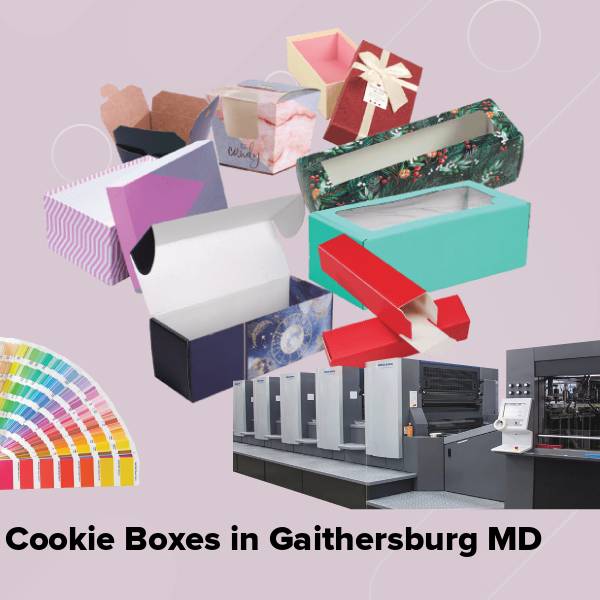 Cookie boxes in gaithersburg md