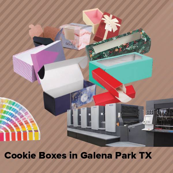 Cookie boxes in galena park tx
