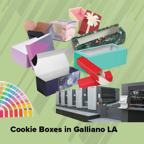 Cookie boxes in galliano la