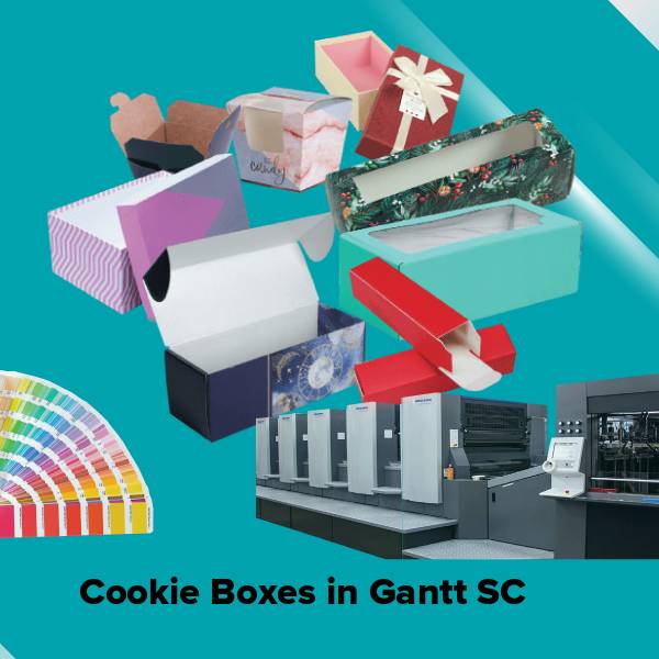 Cookie boxes in gantt sc