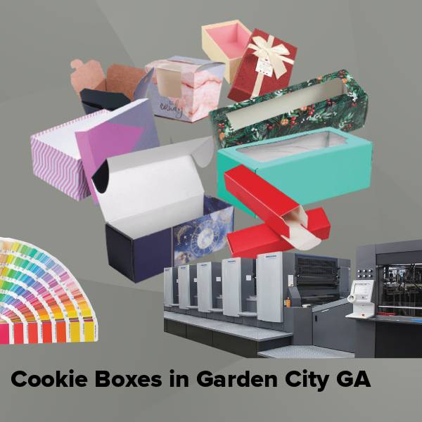 Cookie boxes in garden city ga