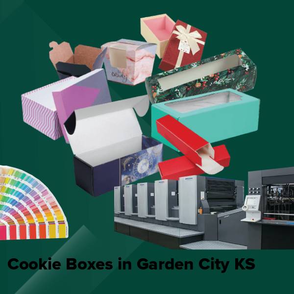 Cookie boxes in garden city ks