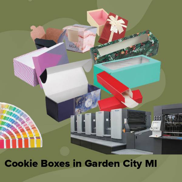 Cookie boxes in garden city mi