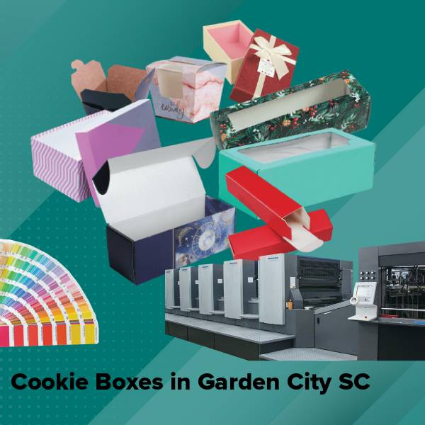Cookie boxes in garden city sc