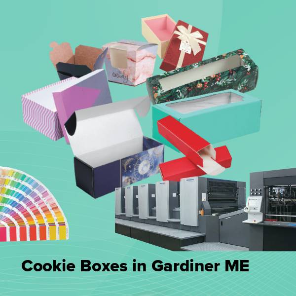 Cookie boxes in gardiner me
