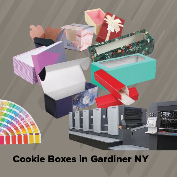 Cookie boxes in gardiner ny