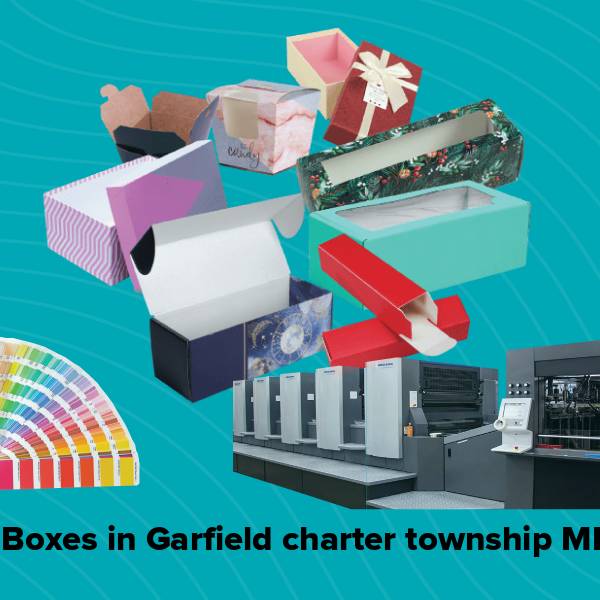 Cookie boxes in garfield charter township mi