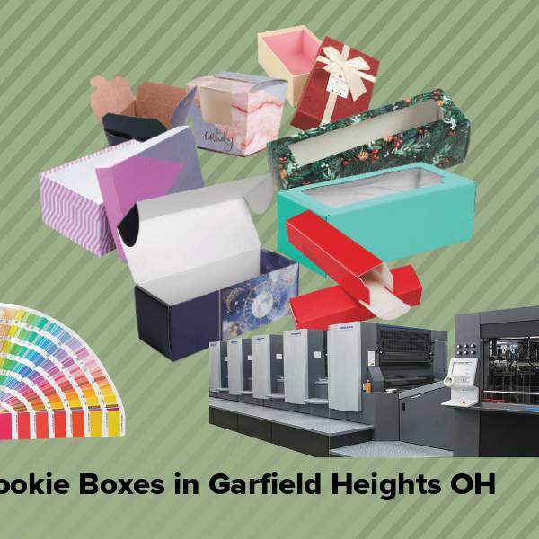 Cookie boxes in garfield heights oh