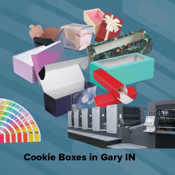 Cookie boxes in gary in