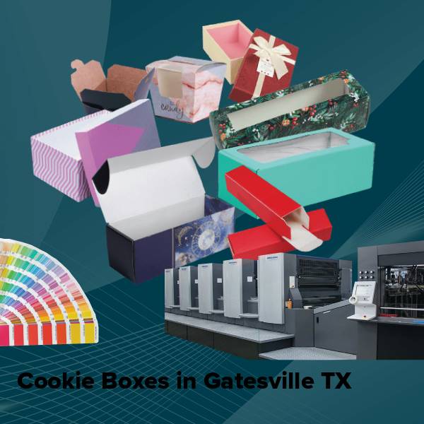 Cookie boxes in gatesville tx