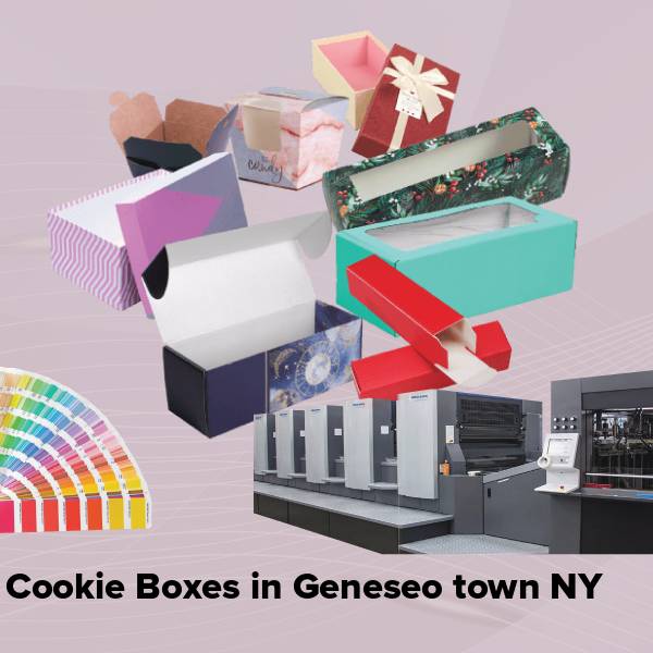 Cookie boxes in geneseo town ny