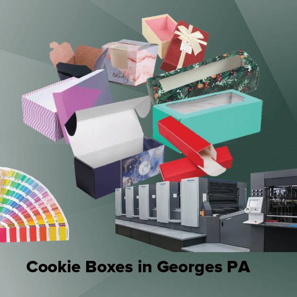 Cookie boxes in georges pa